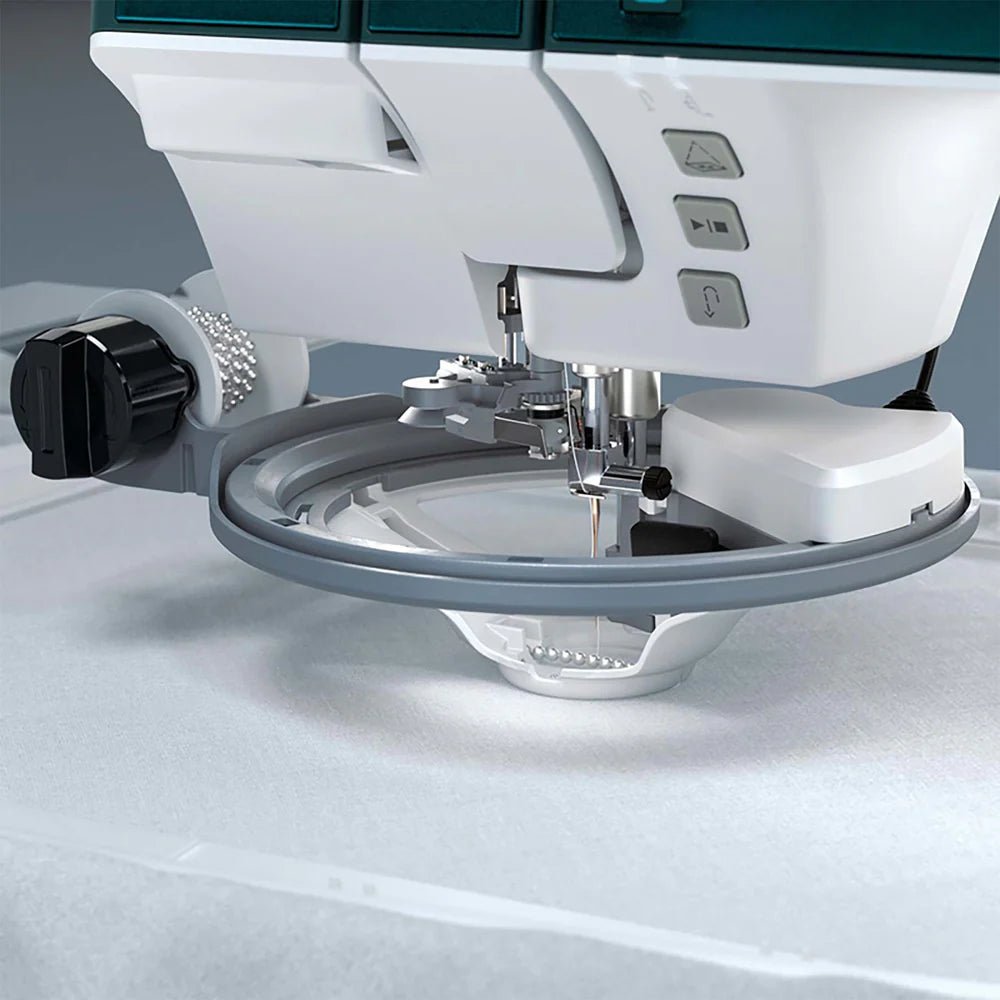 Pfaff Creative Embellishment Attachment (821461096) - Sewingmachinesplus.com