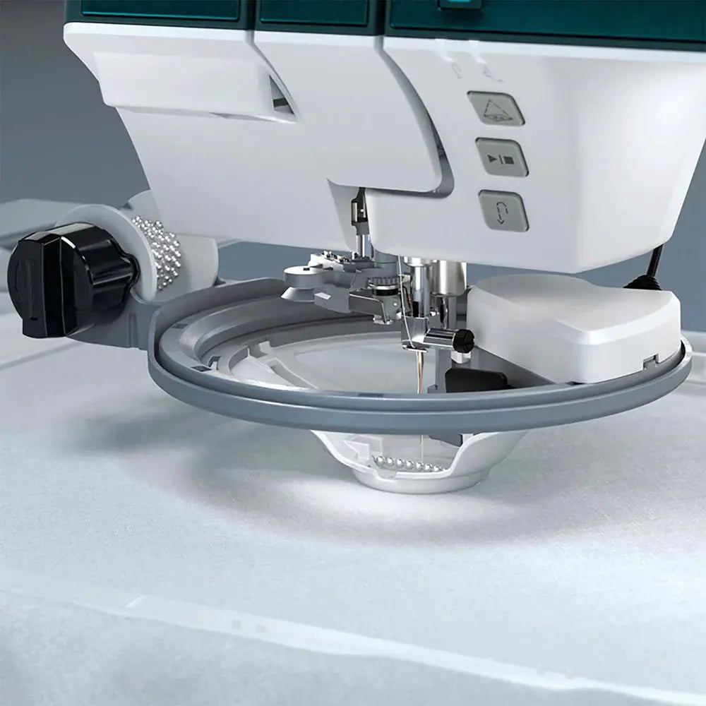 Pfaff Creative Embellishment Attachment (821461096) - Sewingmachinesplus.com