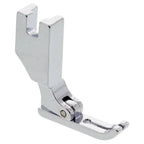 HD9QCP Leather Kit presser foot for Janome sewing machines, silver metal.