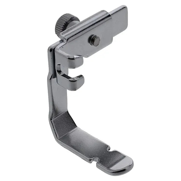 HD9QCP Leather Kit presser foot by Janome, metal for leather sewing