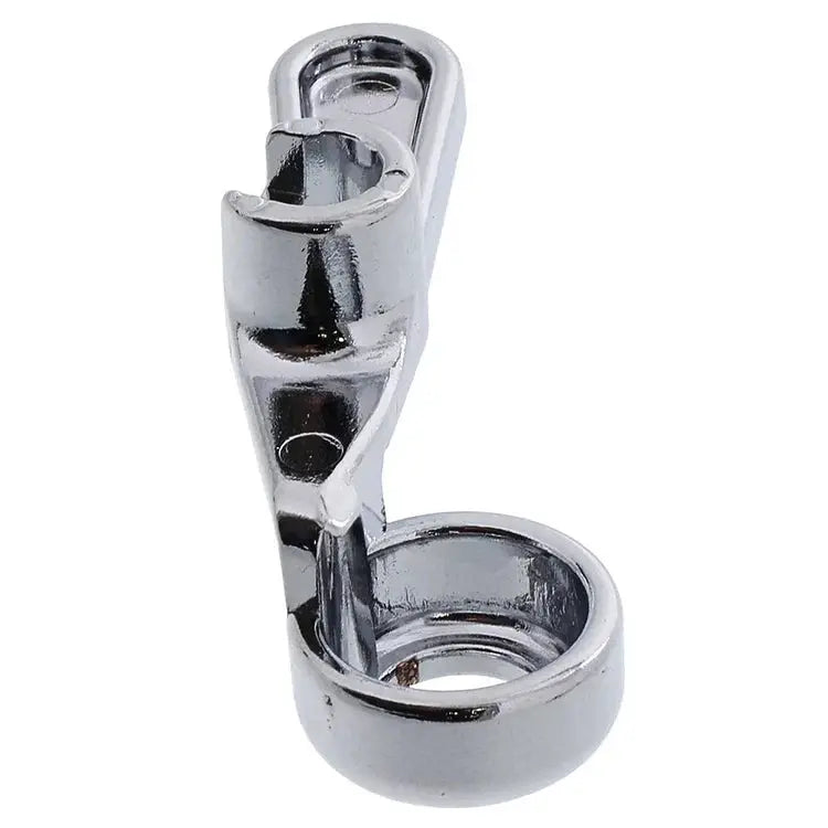 Quilting presser foot for sewing machines by Janome, chrome finish