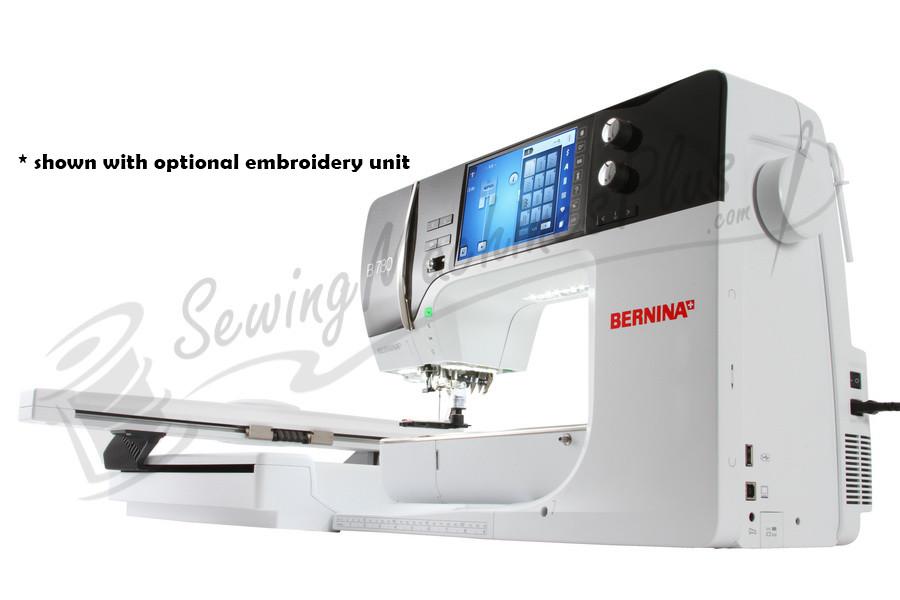 Bernina 780 Sewing and Embroidery Machine - Sewingmachinesplus.com