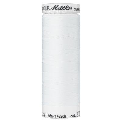 Seraflex Thread 50wt 142yds 5ct White BOX05 - Sewingmachinesplus.com