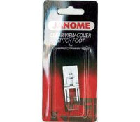 Clear View Foot 795821103 for Janome CoverPro 900CP