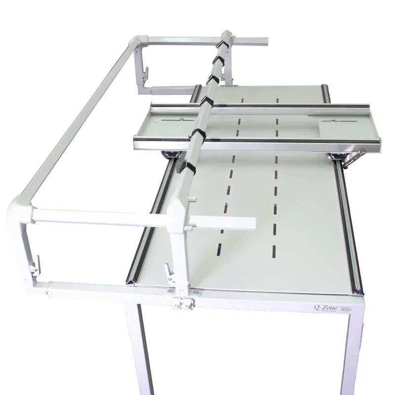 Q-Zone Hoop-Frame Dual Track Upgrade