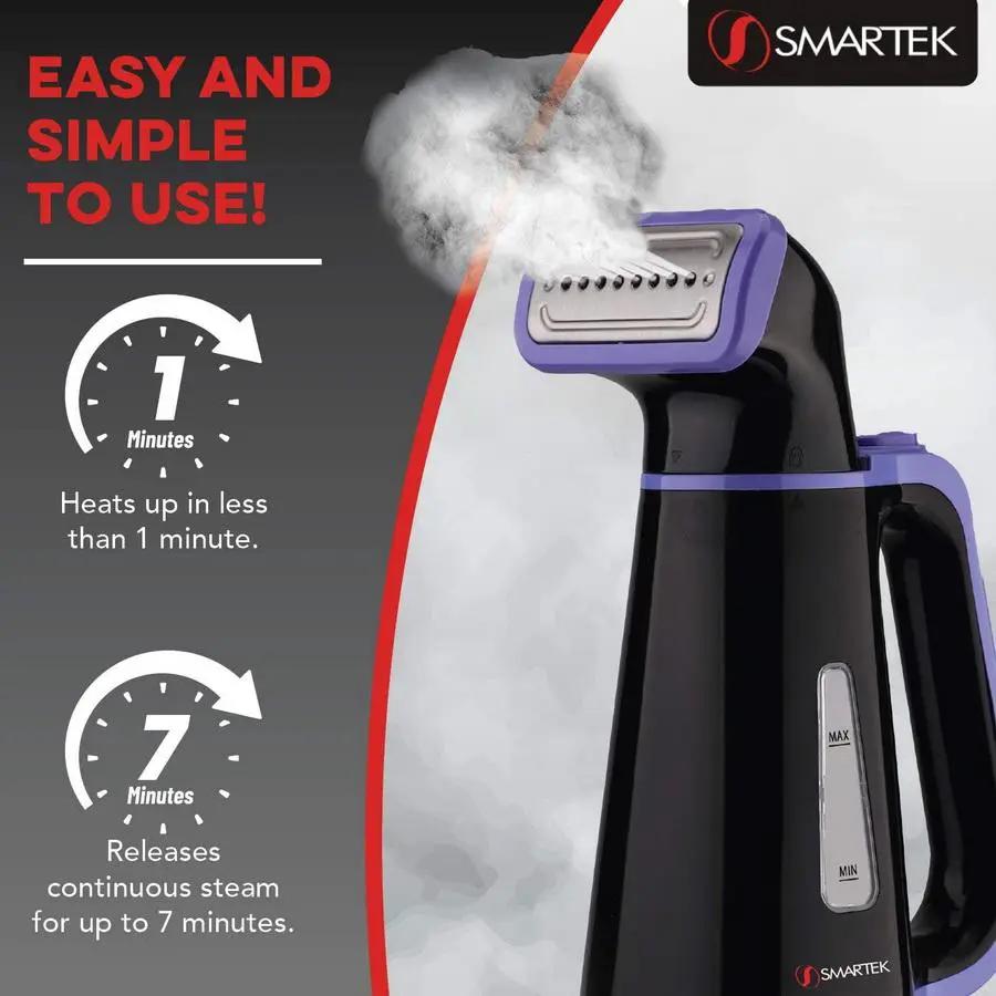 Smartek Handheld Steamer - Sewingmachinesplus.com