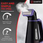 Smartek Handheld Steamer - Sewingmachinesplus.com