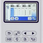 Brother SE1900 Sewing and Embroidery Machine w/ 240 stitches and 5in x 7in Embroidery area