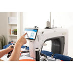 Recertified Grace Qnique 16 X - 16" Longarm Quilting Machine - Sewingmachinesplus.com
