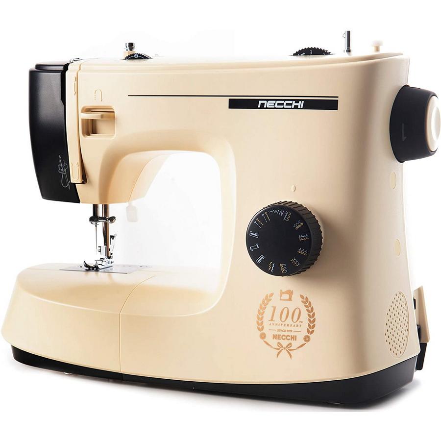 Necchi Mirella Sewing Machine - Sewingmachinesplus.com