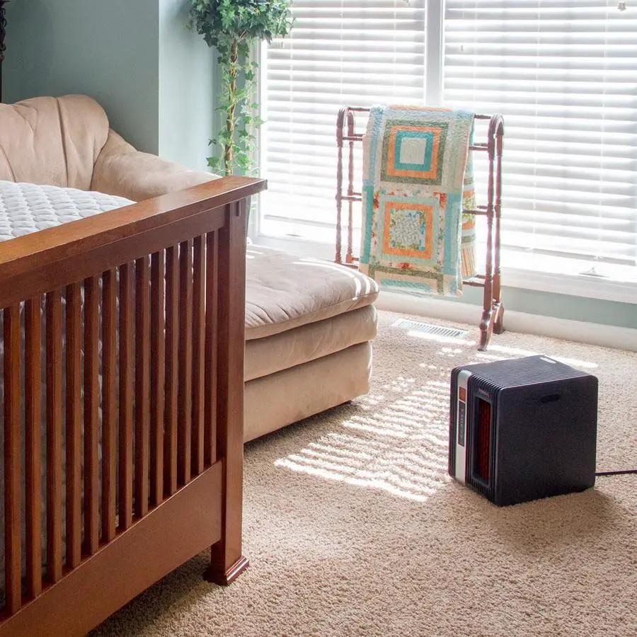 Greentech pureHeat 2 - in - 1 Heater and Air Purifier - Sewingmachinesplus.com