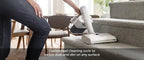 Oreck Cordless Vacuum with POD Technology (Black or White)