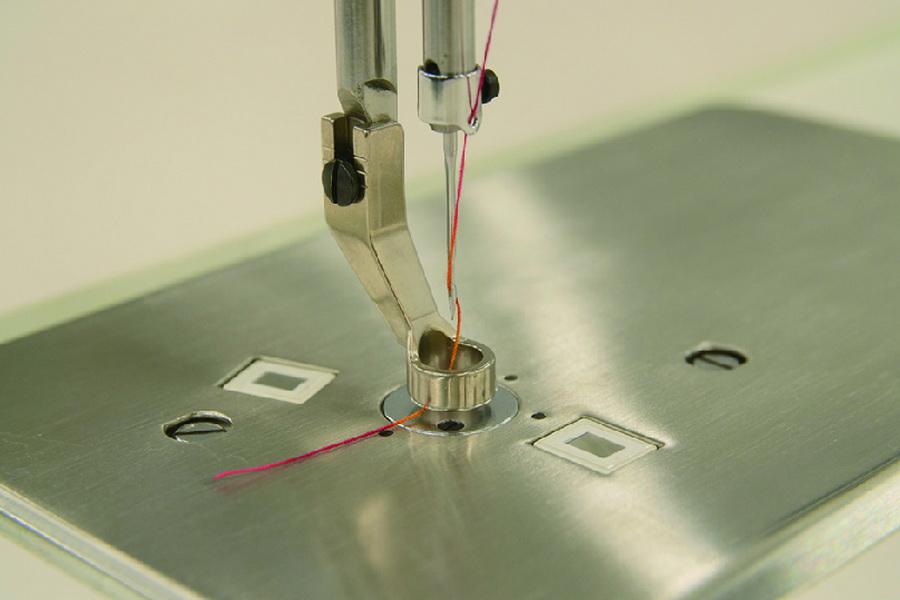 Refurbished Juki J-350QVP Miyabi Long Arm + 5ft Frame