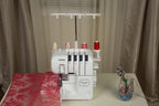 Brother Pacesetter PS3734T Serger Machine - Sewingmachinesplus.com