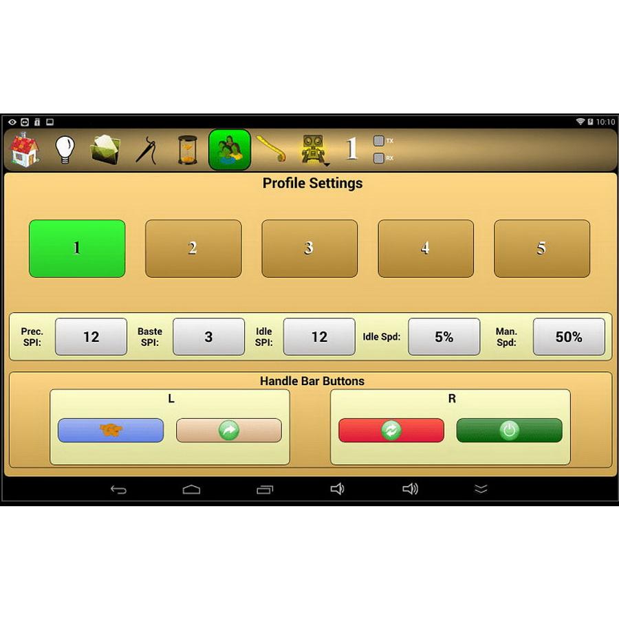 Perfect Stitch Machine Upgrade - Professional Grade Stitch Regulation