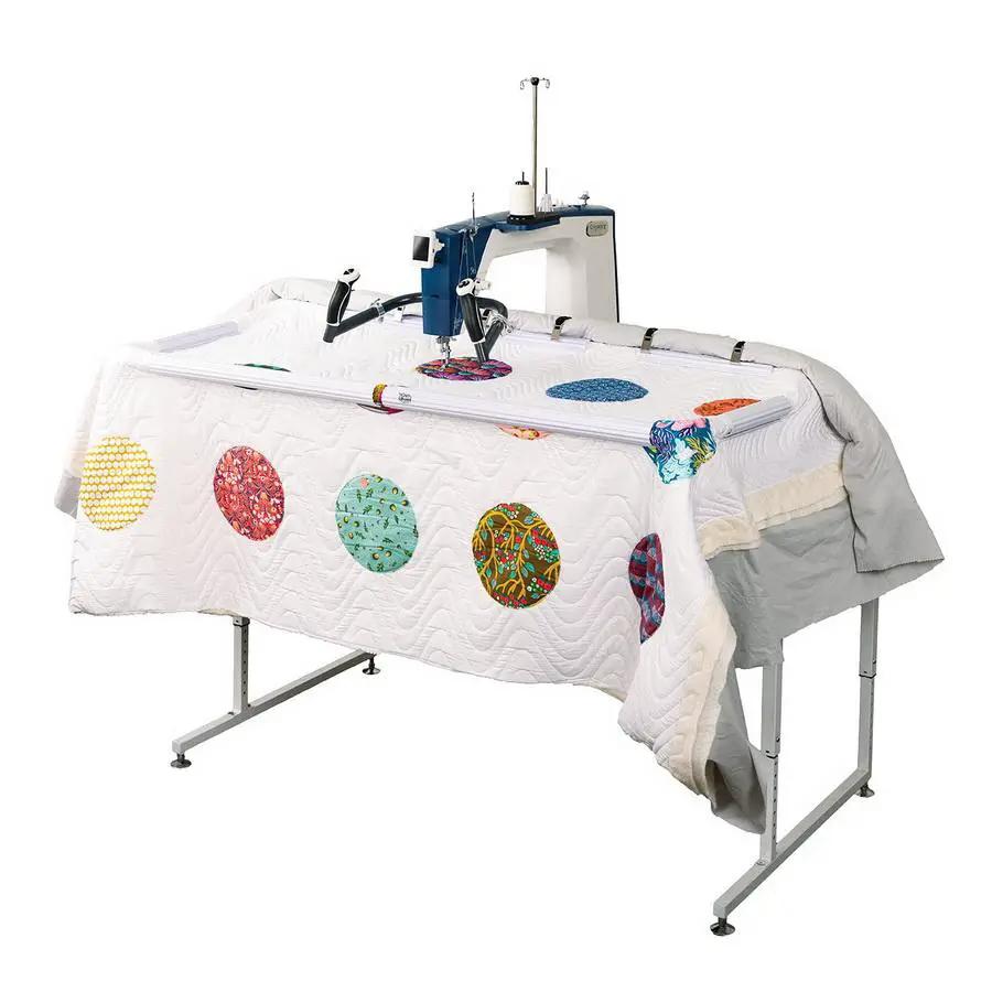 Recertified Grace Qnique 19X - 19" Longarm Quilting Machine - Sewingmachinesplus.com
