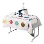 Recertified Grace Qnique 19X - 19" Longarm Quilting Machine - Sewingmachinesplus.com