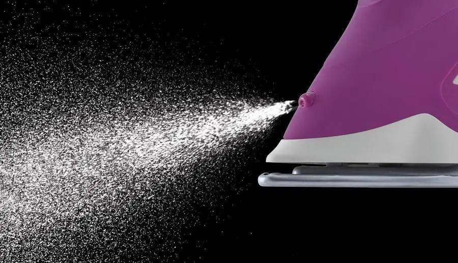 Oliso Ultra-Precision Steam Iron TG1100-P purple with steam spray