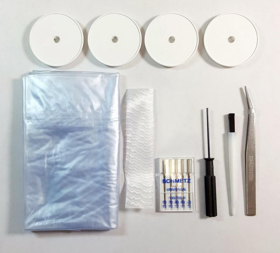 Juki MCS - 1500N Cover and Chain Stitch Machine (OPEN BOX MODEL) - Sewingmachinesplus.com