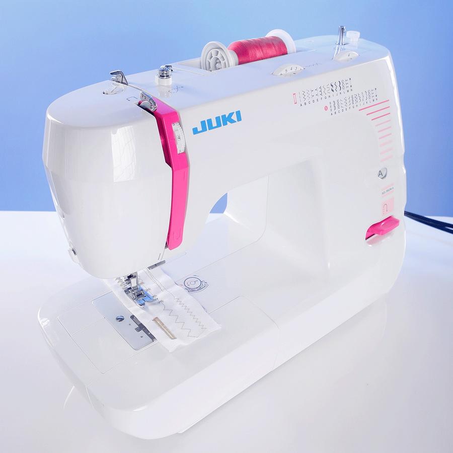 Juki HZL-355ZW-A Compact Simple Sewing Machine