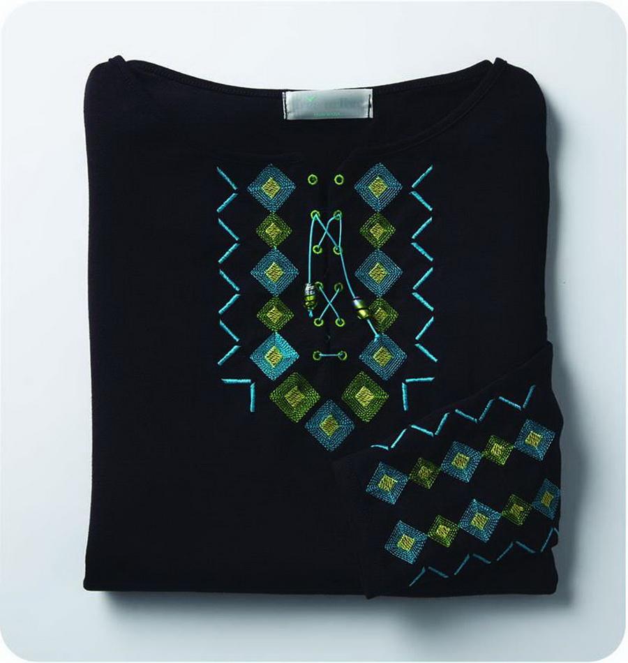Dime Necklines to Hemlines T-shirt Remakes II With Nancy Zieman and Eileen Roche