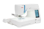 Janome SKYLINE S9 Sewing and Embroidery Machine (OPEN BOX MODEL) - Sewingmachinesplus.com
