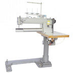 Highlead GC2268 Series Industrial Sewing Machines with Assembled Table and Servo Motor