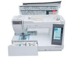 Janome Horizon Memory Craft 9400QCP Sewing and Quilting Machine