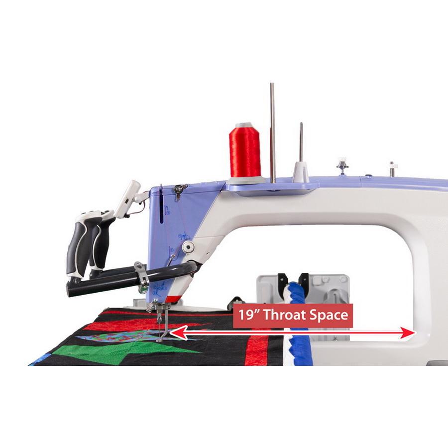 Grace Company Qnique 19 Quilting Machine