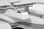Brother PR1055X Entrepreneur Pro X 10 Needle Multi - Needle Embroidery Machine - Sewingmachinesplus.com