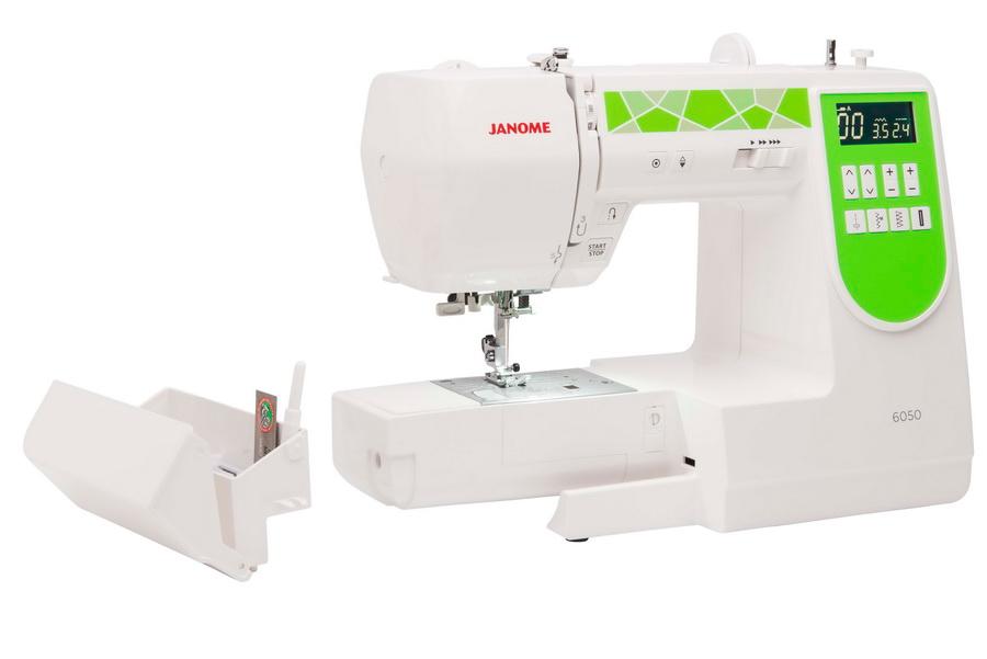 Janome 6050 Sewing Machine
