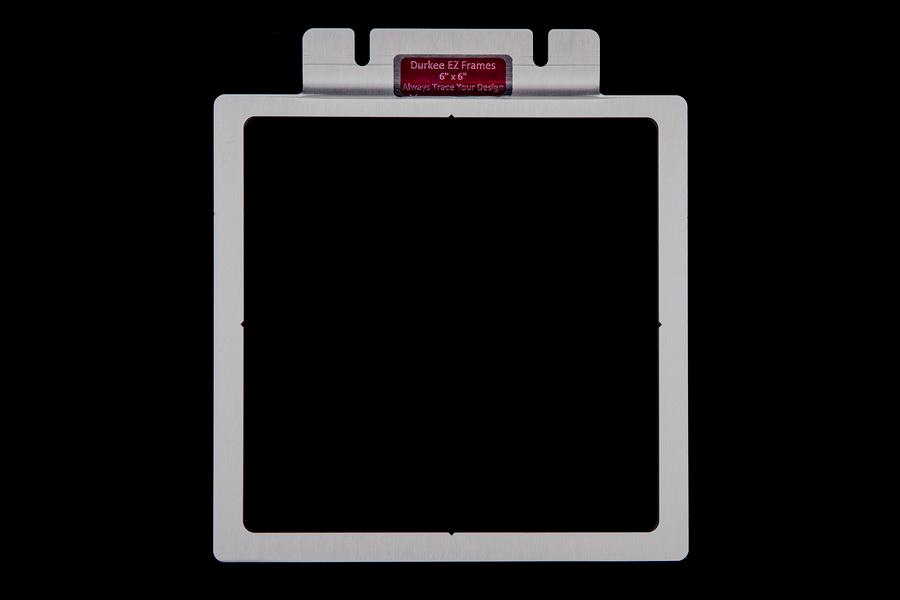 Durkee EZ Frame Embroidery Hoop for Multi-Needle - Multiple Size Selections Available