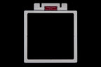 Durkee EZ Frame Embroidery Hoop for Multi-Needle - Multiple Size Selections Available