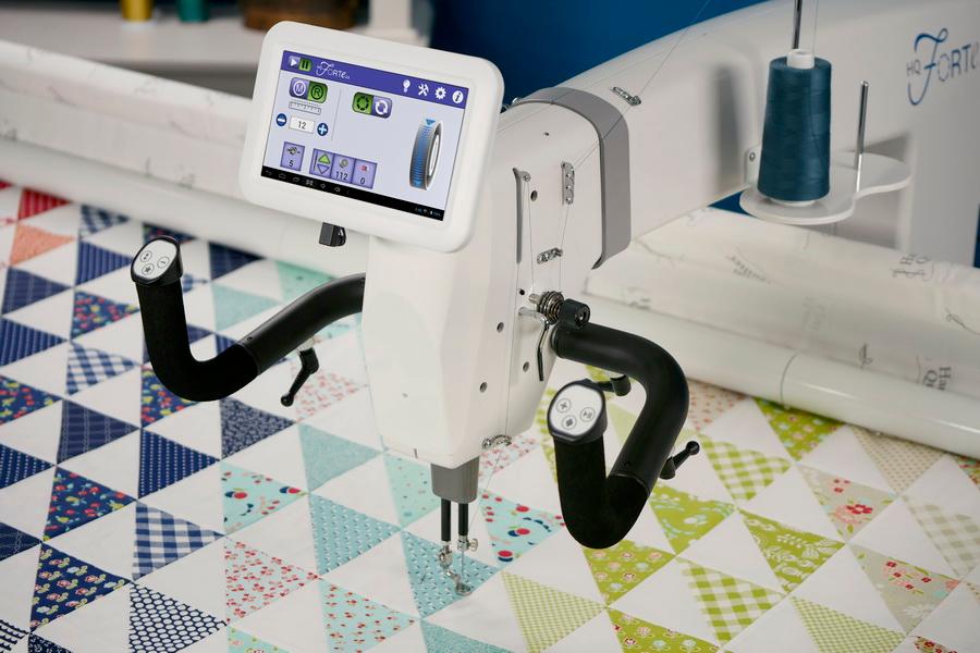 Handi Quilter Forte 24 Long Arm Quilting Machine