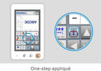 RiCOMA EM-1010 10-Needle Embroidery Machine with Stand & Software