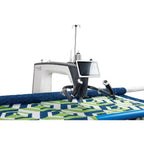 Recertified Grace Qnique 19 X Elite - 19" Longarm Quilting Machine - Sewingmachinesplus.com