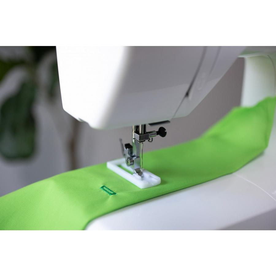 Baby Lock Zest Sewing Machine - From the Genuine Collection (OPEN BOX MODEL) - Sewingmachinesplus.com