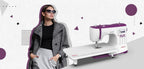 Necchi NC - 204D Sewing Machine (OPEN BOX MODEL) - Sewingmachinesplus.com