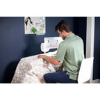 Baby Lock Allegro Quilting and Sewing Machine (OPEN BOX MODEL) - Sewingmachinesplus.com