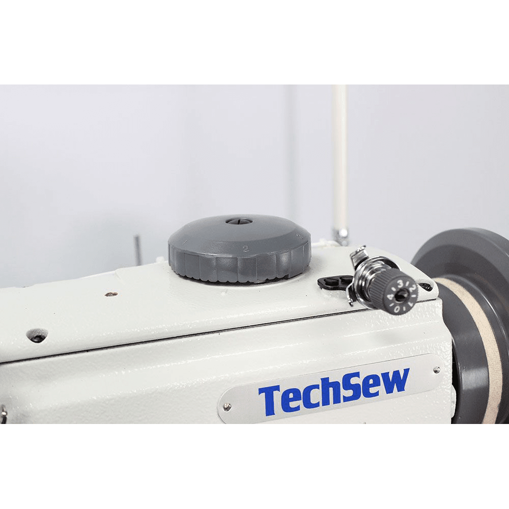 Techsew 4800 Cylinder Walking Foot Industrial Sewing Machine - Sewingmachinesplus.com