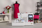 Brother Refurbished PE550D 4in x 4in Embroidery Machine with Built in Disney Designs - Sewingmachinesplus.com