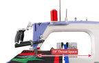 Grace Company Qnique 19 Quilting Machine Head Only (Refurbished) - Sewingmachinesplus.com