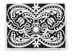 Vintage Card Holders Embroidery CD w/SVG - Designs by Hope Yoder