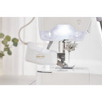 Baby Lock Ballad Quilting and Sewing Machine (OPEN BOX MODEL) - Sewingmachinesplus.com