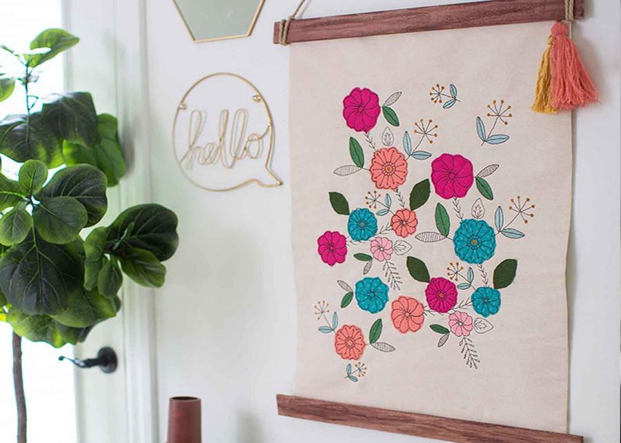 Baby Lock Venture 10 Multi-Needle Embroidery Machine