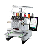 Brother Entrepreneur ProX PR1050X Multi - Needle Embroidery Machine - Sewingmachinesplus.com