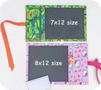 Embroidery Garden Chalkboard Mat Set - Sewingmachinesplus.com