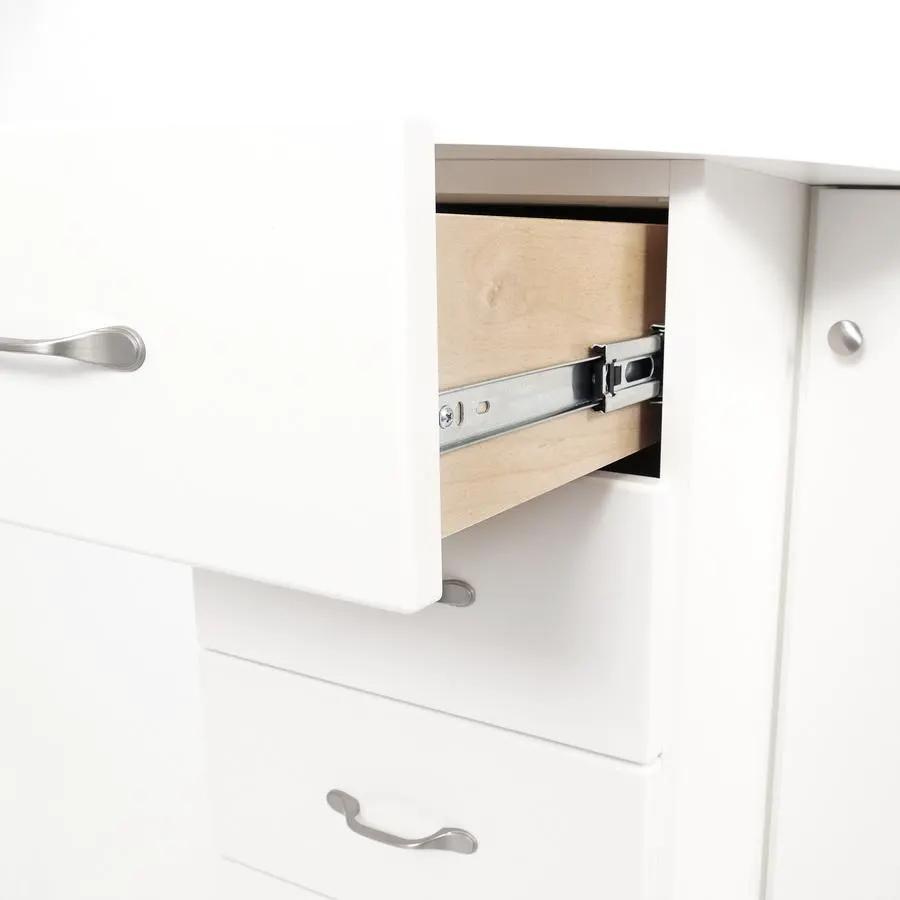 Americana Luxury Sewing Furniture Amelia - Model R8301 - Sewingmachinesplus.com