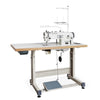 2500SZ High-Speed Zig Zag with Direct Drive Technology & Assembled Table