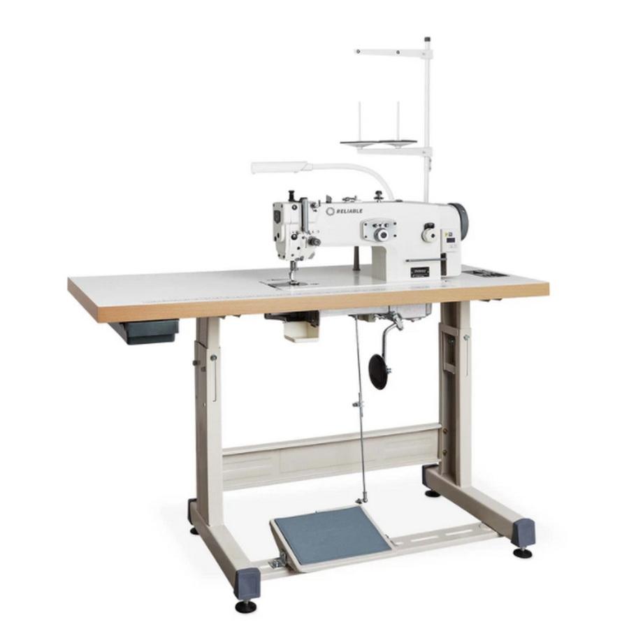 2500SZ High-Speed Zig Zag with Direct Drive Technology & Assembled Table
